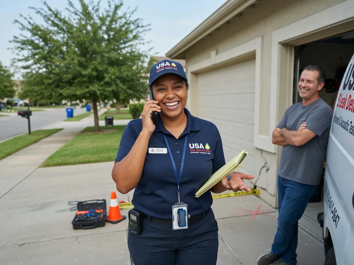 Slab Leak Repair Manter, KS FAQs